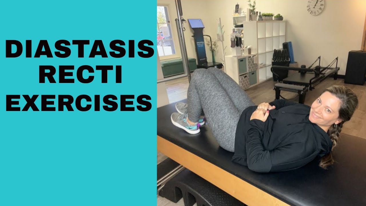 5 Exercises To Do INSTEAD If You Have Diastasis Recti