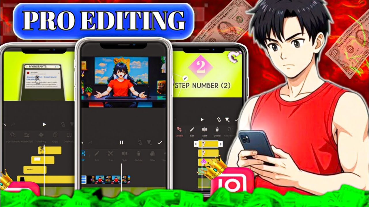 How to Edit Professional Videos in InShot (Step by Step) inshot Se video editing kaise karen#