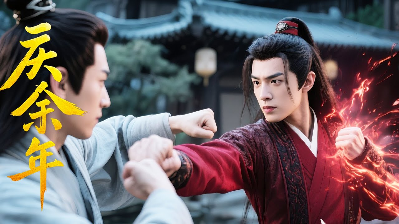 【Joy of Live 2】Someone actually asked Fan Xian to beat him up. The truth is...#张若昀 #庆余年2