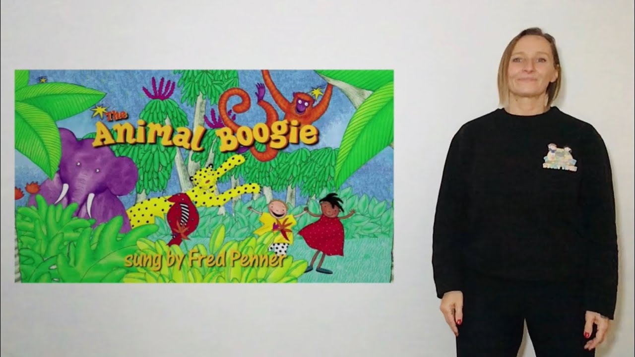 Animal Boogie
