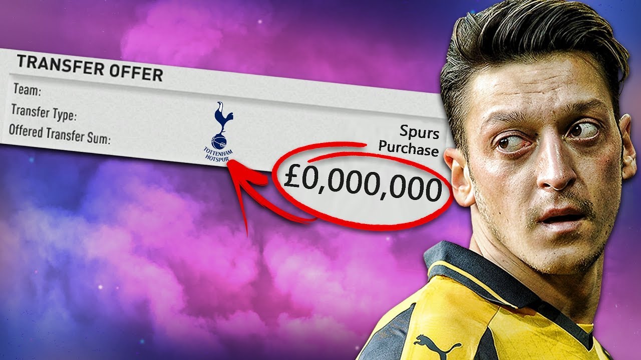 ACCEPTING EVERY TRANSFER OFFER CHALLENGE WITH ARSENAL! FIFA 17 Career Mode
