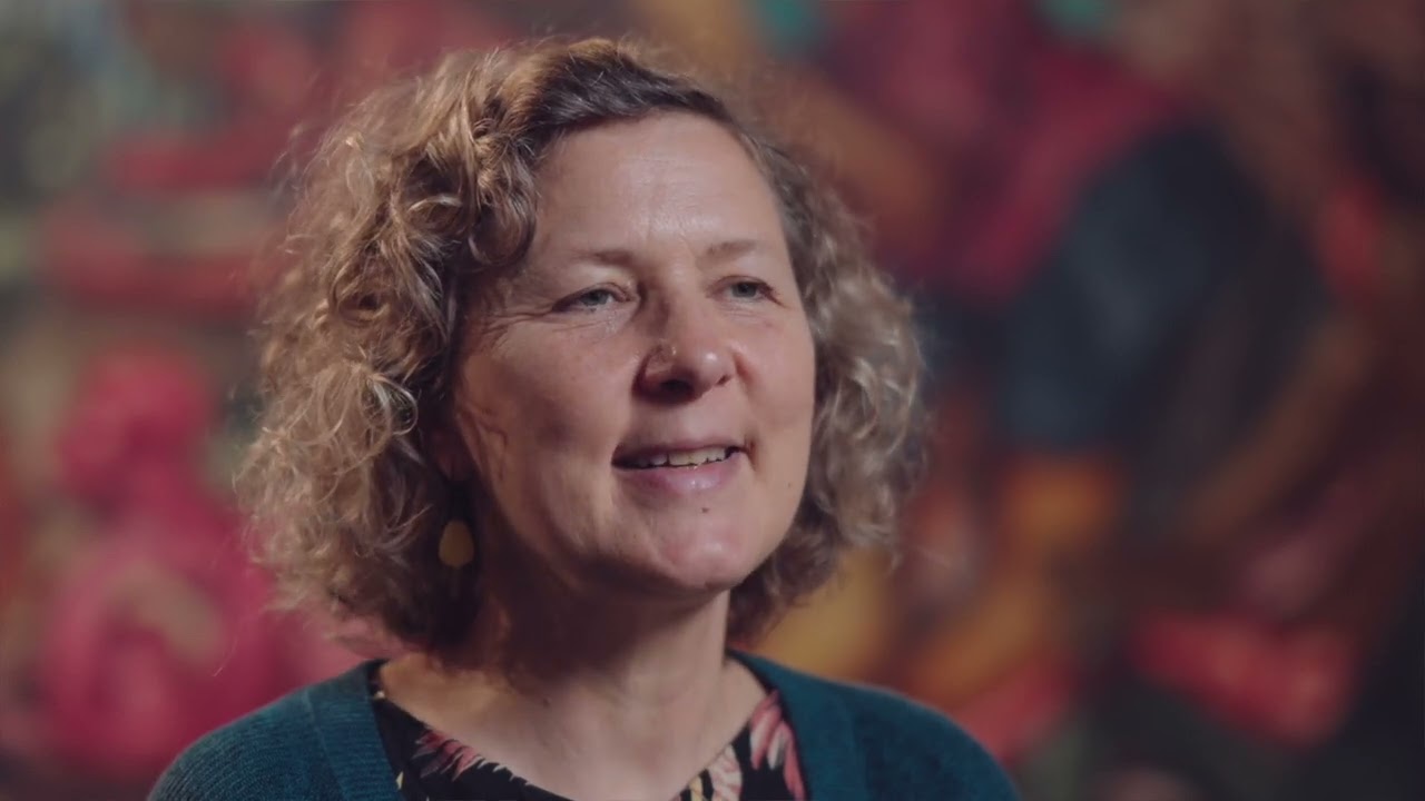 Ela Kagel | #RootsofResilience