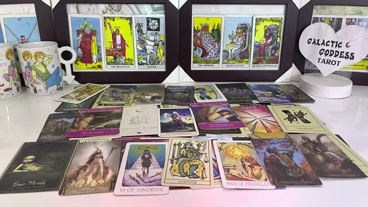SAGITTARIUS   They won’t tell U but I WILL! THEY UP IN THE CLOSET! SAGITTARIUS TAROT LOVE