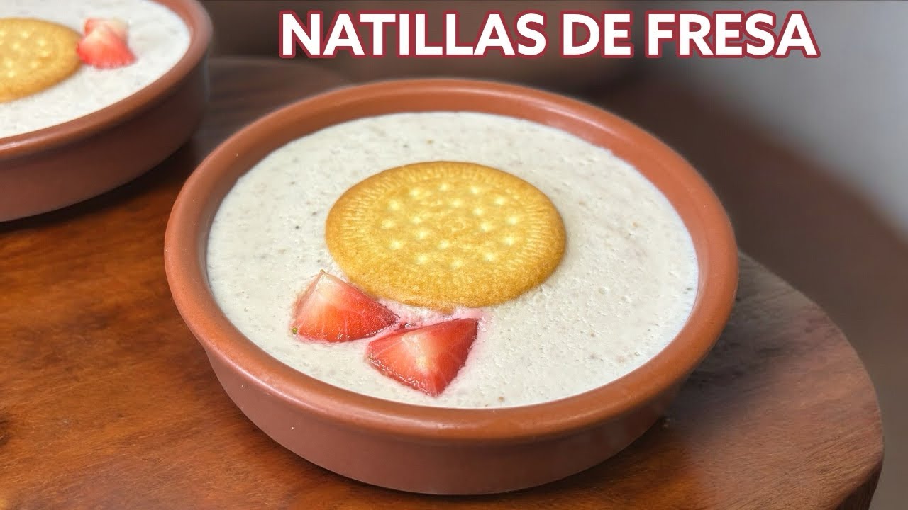 Домашний клубничный заварной крем 🍓 | Простой и нежный рецепт 👩🏼‍🍳