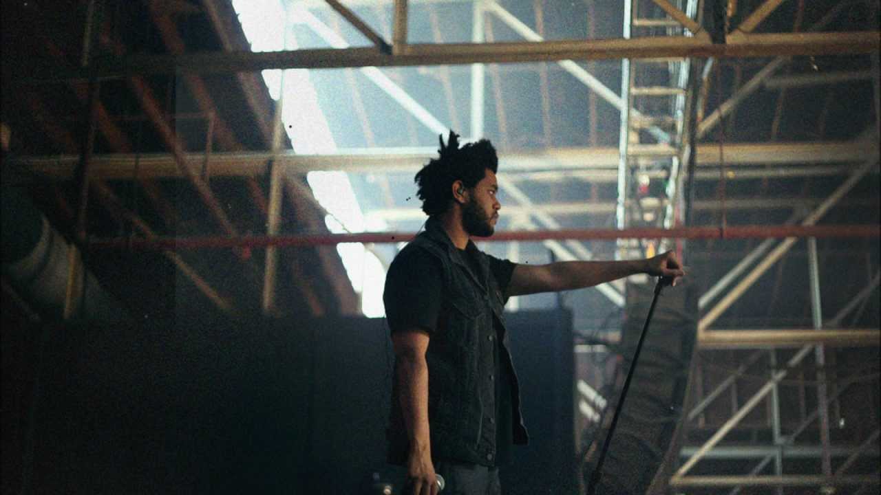The Weeknd - The Morning & House Of Balloons/Glass Table Girls (Slowed And Throwed)