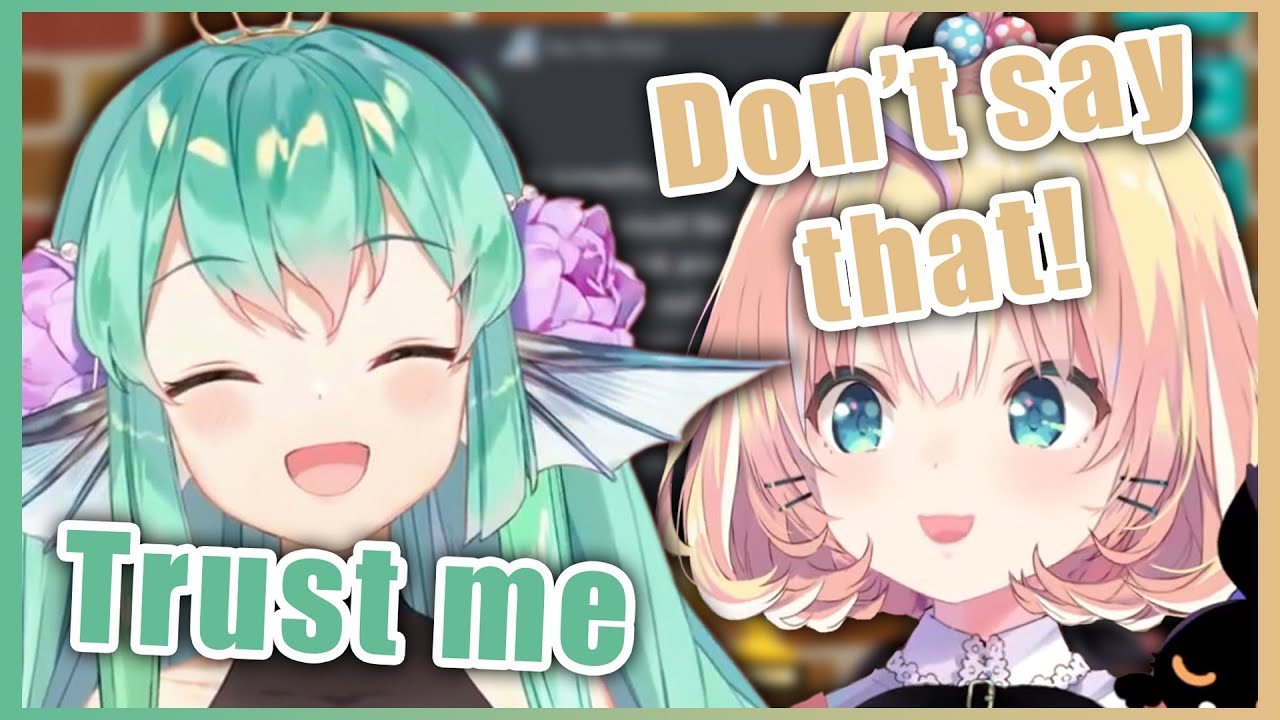 𝘾*𝙣𝙙𝙤𝙢𝙨 𝙖𝙧𝙚 𝙛𝙤𝙧 𝙩𝙝𝙚 𝙬𝙚𝙖𝙠. 𝙍𝙖𝙬 𝙞𝙨 𝙗𝙚𝙩𝙩𝙚𝙧 【NIJISANJI EN】