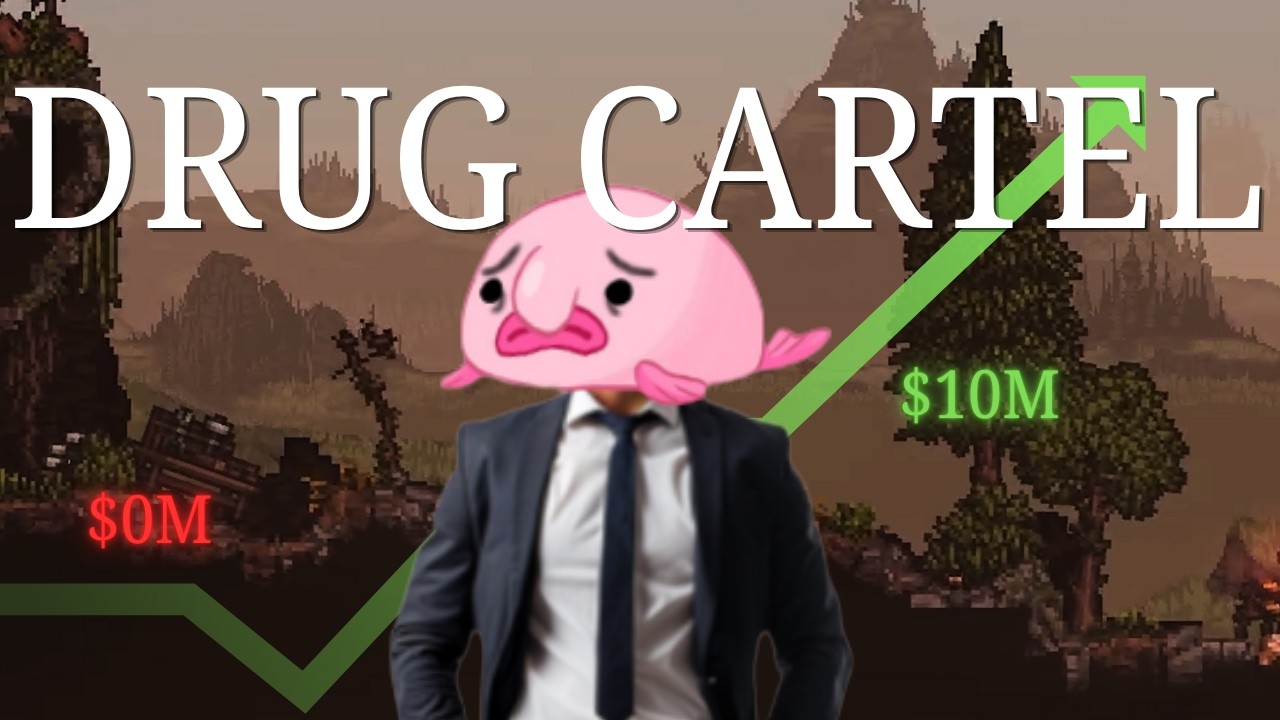 We Started a Drug Cartel in Territory Control&hellip; It Got Out of Control