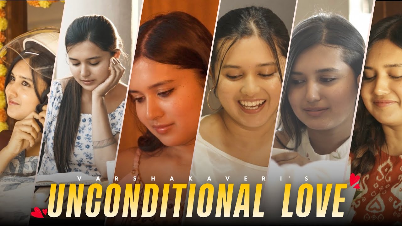 Unconditional love ❤️🧿 #varshakaveri #valentinesday #cinematic 