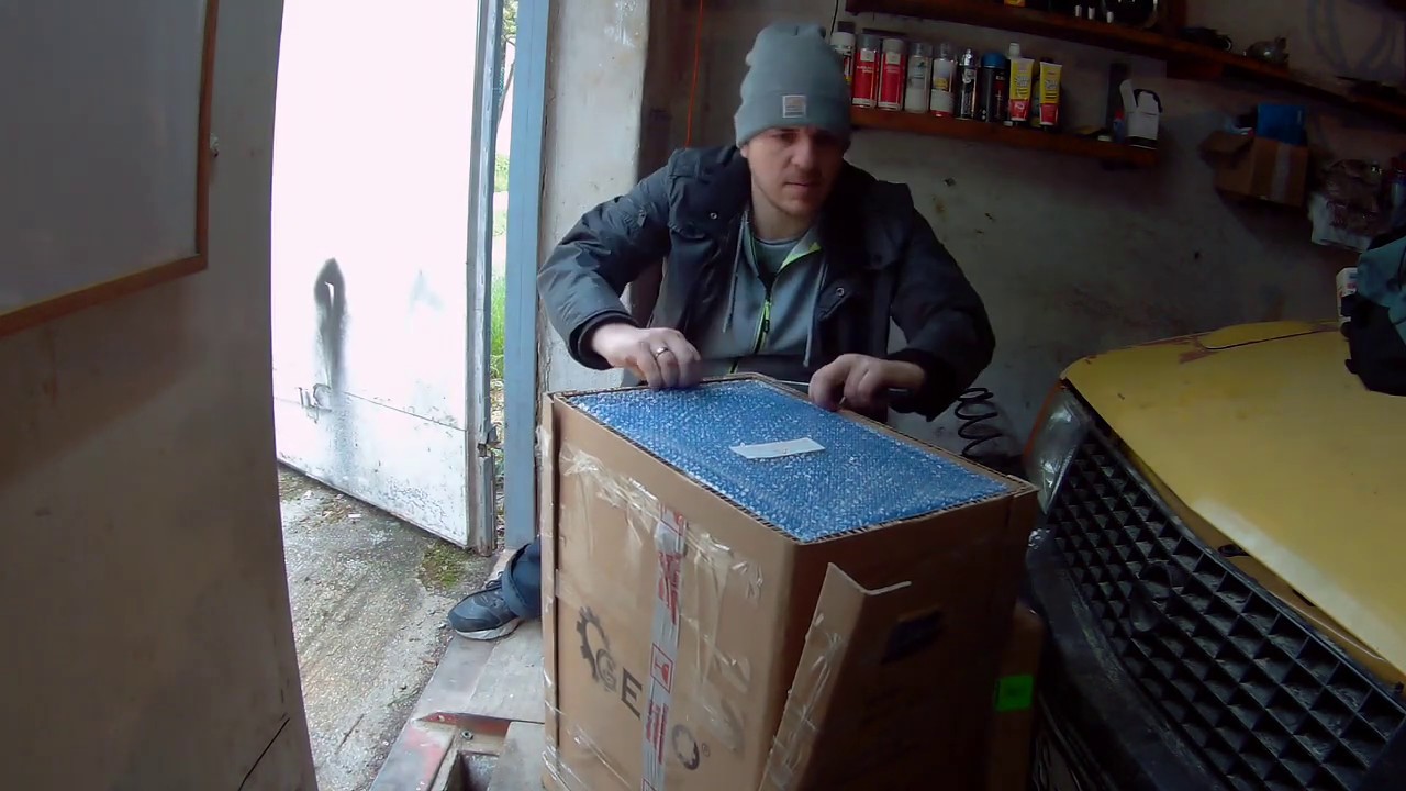 #ROKITUNING - Garázs fejlesztés lvl 5. = Pro Instrument Szerszámos kocsi