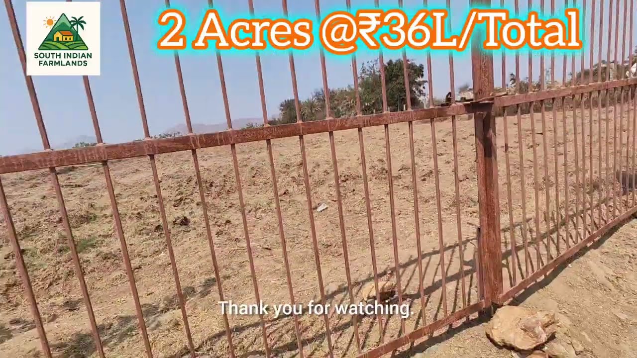 2 acres of farmland for sale near Madakshira @₹18L/Acre, send this link on 8152943766 and enquire 