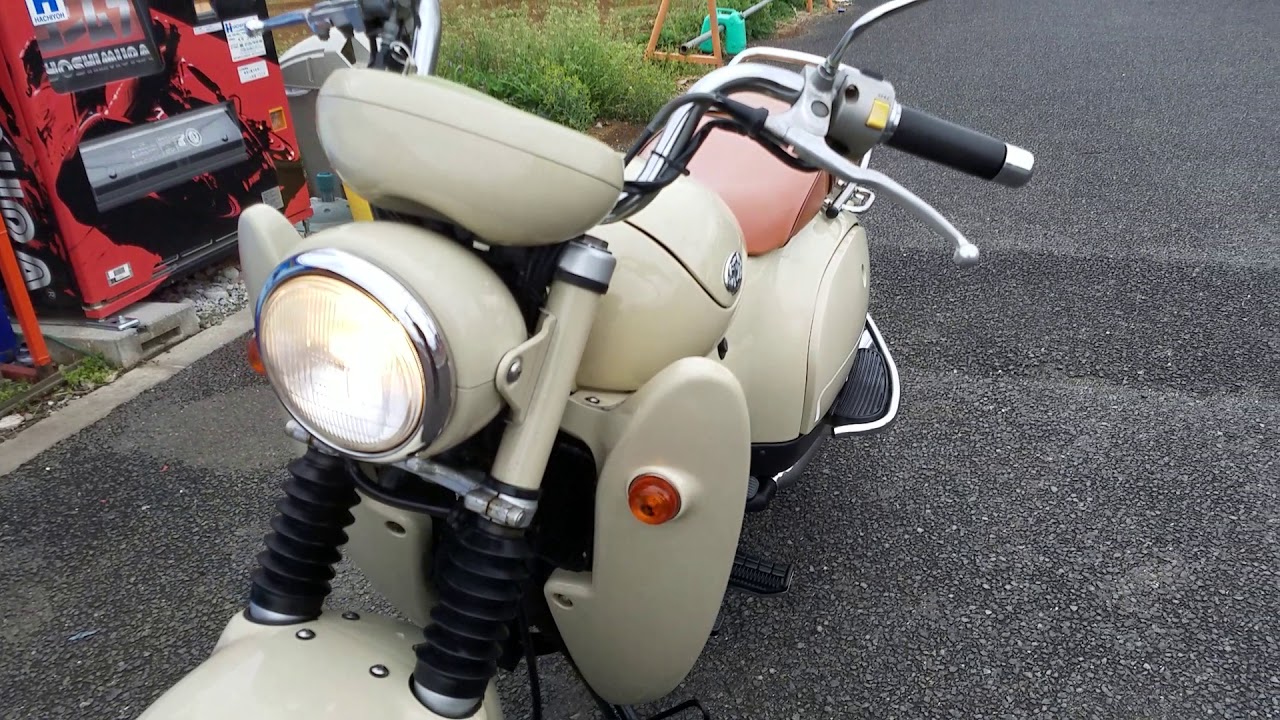 SW-1 ワンオフマフラー