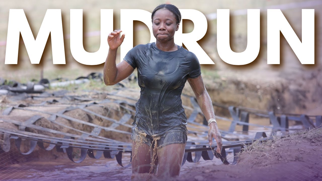 Surviving my first Mud Run: Complete guide and tips