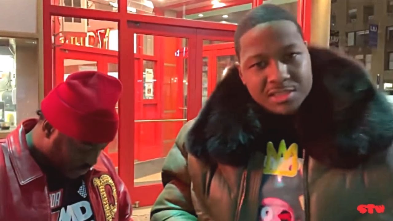 GQ CASANOVA EXPOSES CASANOVA 2X, SAYS 2X STOLE HIS IDENITY