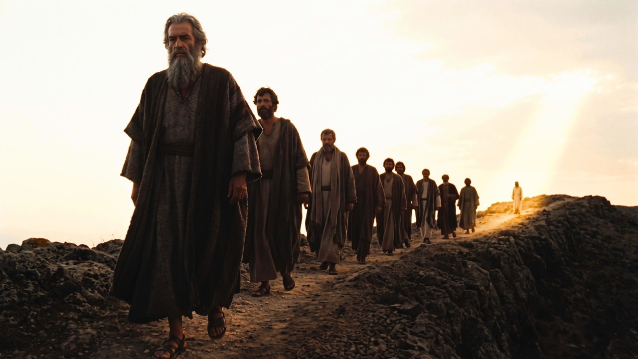 God Hid the Gospel in Genesis 5 | Nobody Saw It