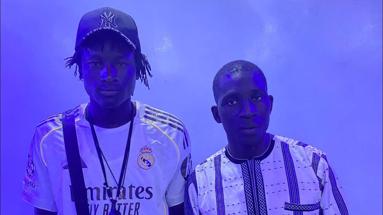 Interviews Bou am importance de Mbacke Ndiaye le Douanier qui s explique de son parcourus le 230janv