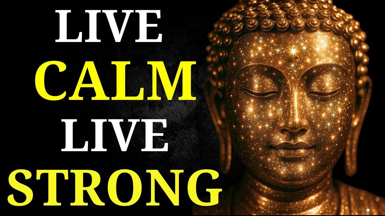 (NO ADS) Simple Buddhist Habits That Keep You Peaceful and Strong Every Day