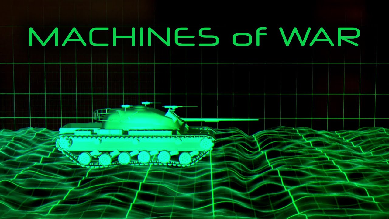 Way of the Tank &ndash; Machines of War