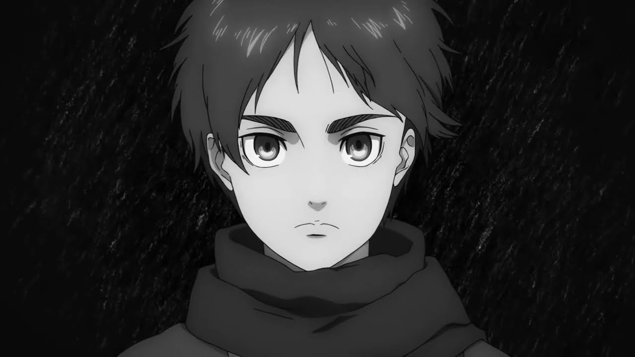 Attack on Titan - Ending 1 - Utsukushiki Zankoku Na Sekai (Slowed + Reverb)
