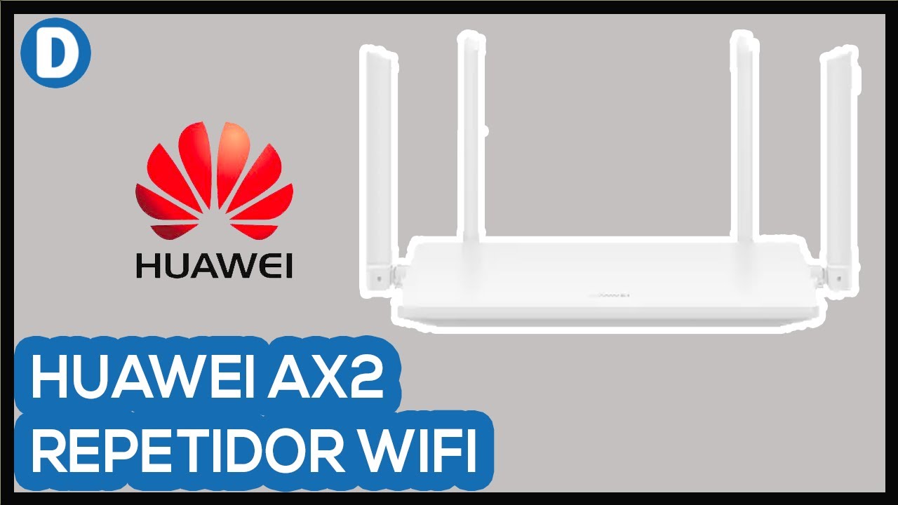 Настройка Huawei AX2 как повторителя Wi-Fi (пошаговое руководство)