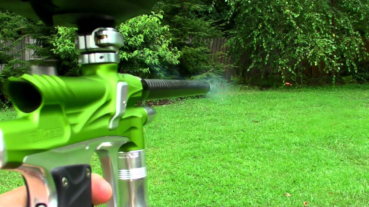 Fully Upp'd Valken G6r Full Auto