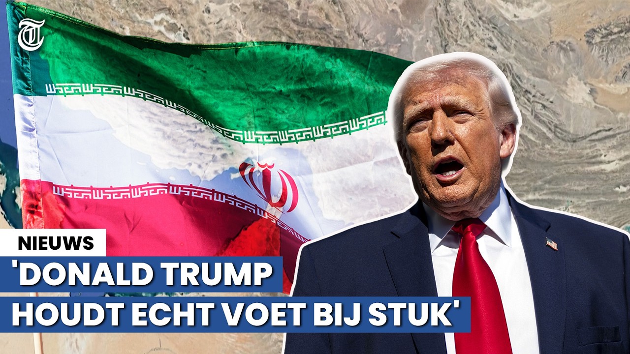'Dit kan Iran 400 miljoen dollar per dag gaan kosten'