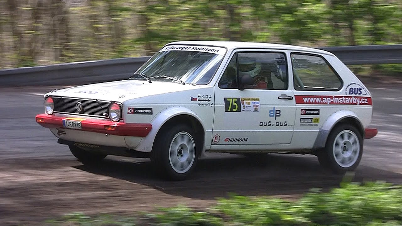 II. Rallye Králíky 2024 | 75 | Lukáš Pavličík - Jiří Gargulák