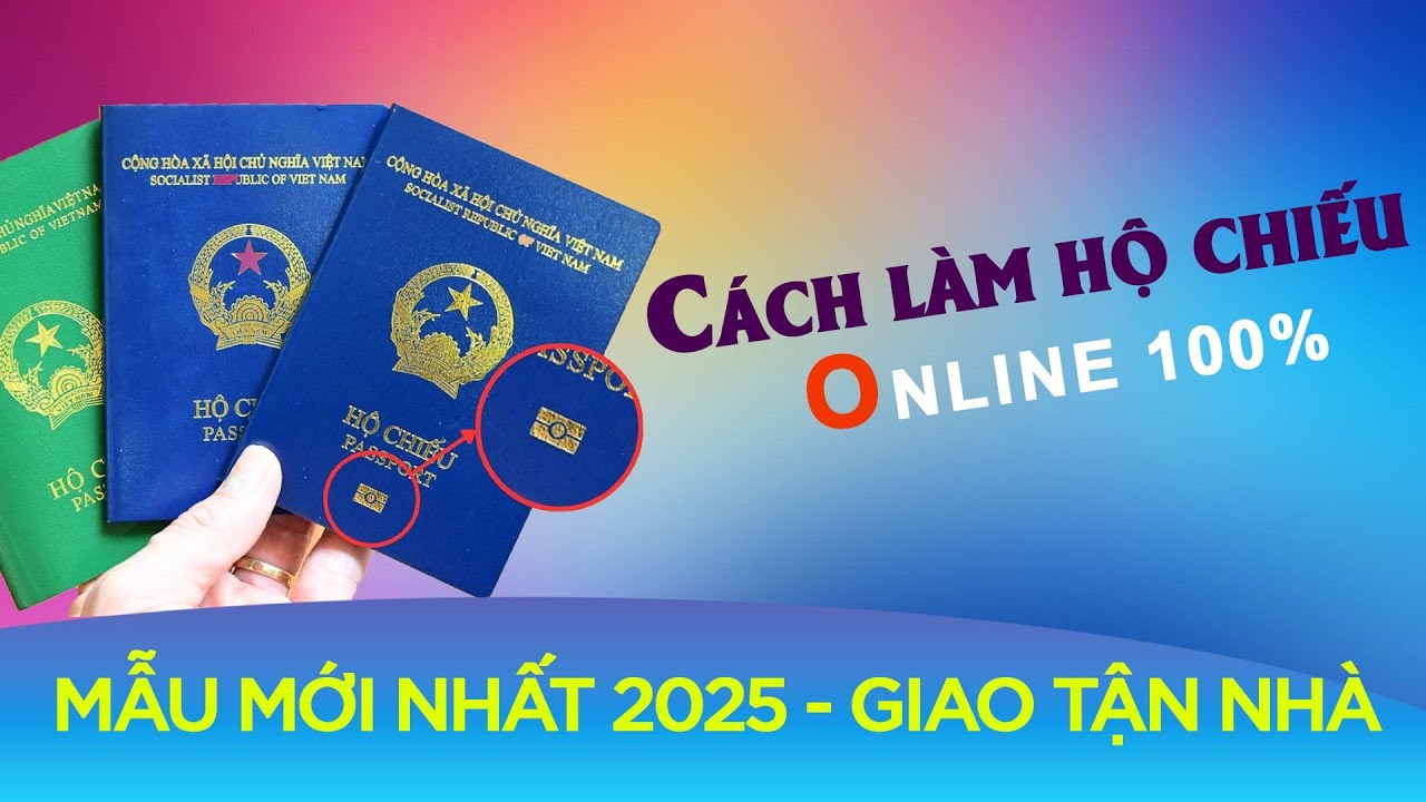 Cách nộp lại hộ chiếu cũ còn hạn về Phòng QLXNC