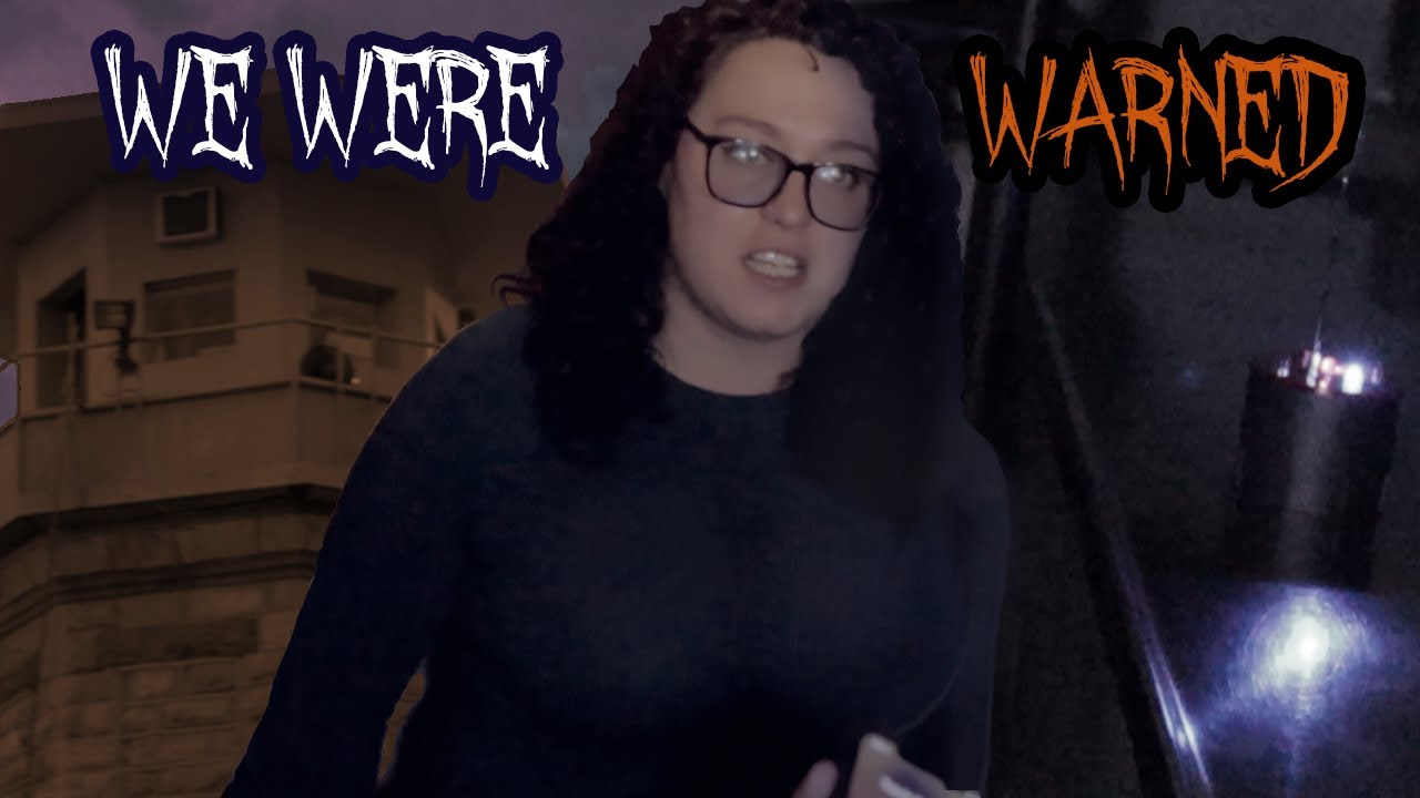 Talking with DEAD prisoners | Very HAUNTED Prison in COLORADO | Part 1 (VERY SCARY)
