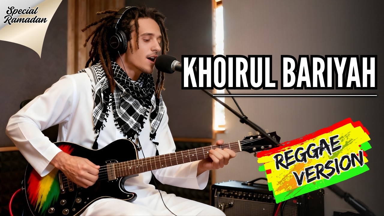 KHOIRUL BARIYAH | COVER REGGAE VERSION