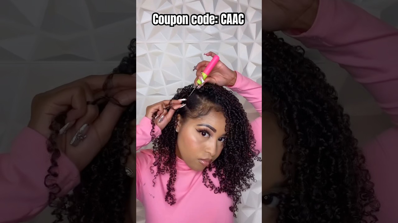 Yanky Twist🔥Seamless Feather Crochet Hair Install | No Leave Out Hair Tutorials Ft.#ulahair