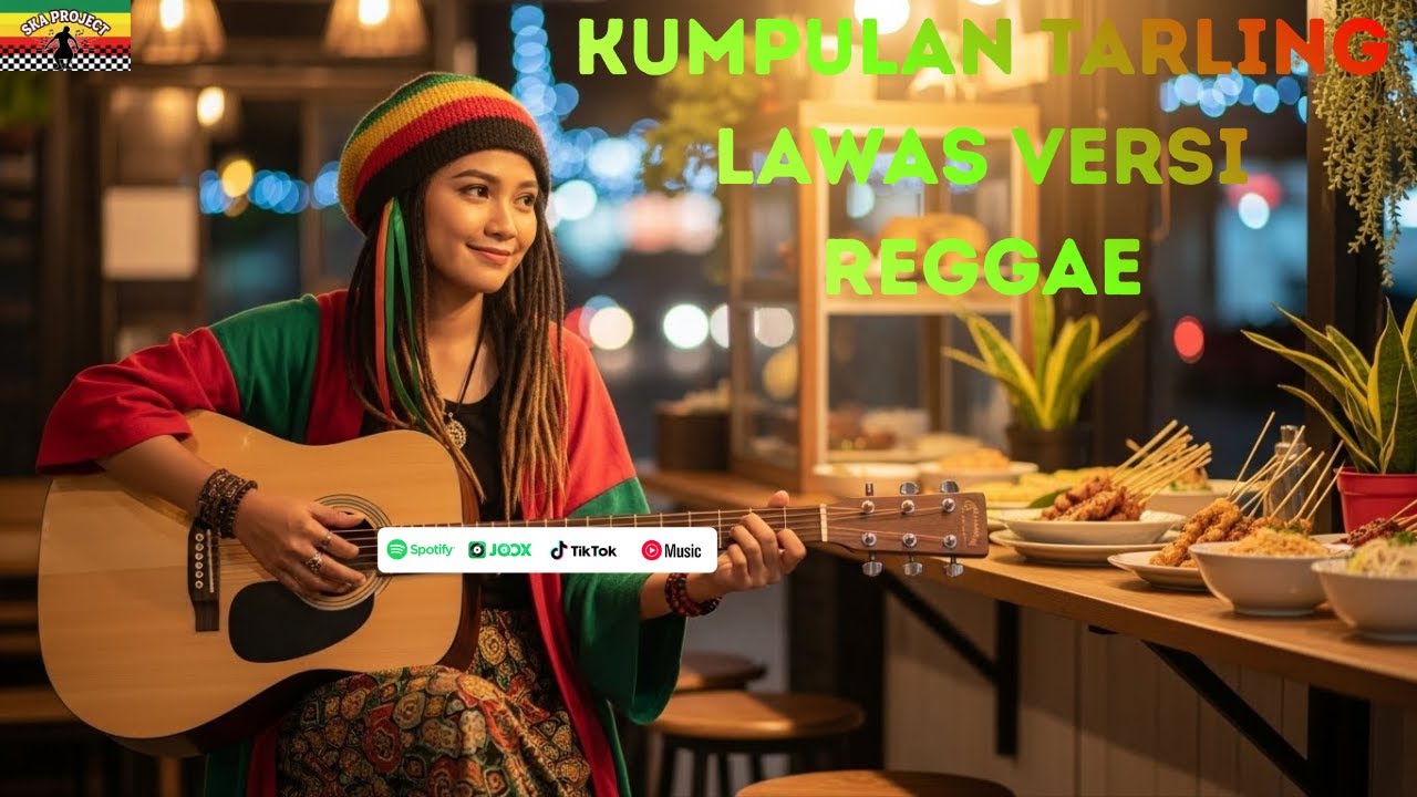 FULL ALBUM  TARLING VERSI REGGAE TERBARU 2026 VIRAL TIKTOK