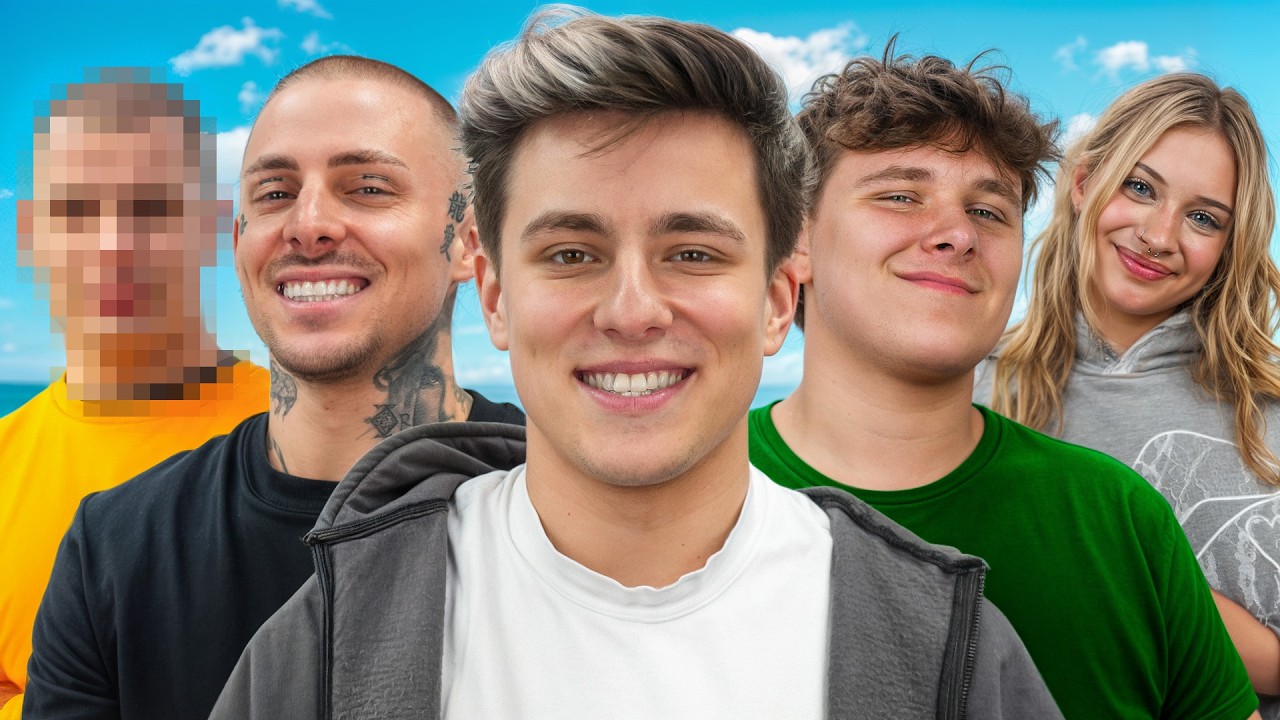 MORTALCIO vs 100 INFLUENCER&Oacute;W (10.000ZŁ)