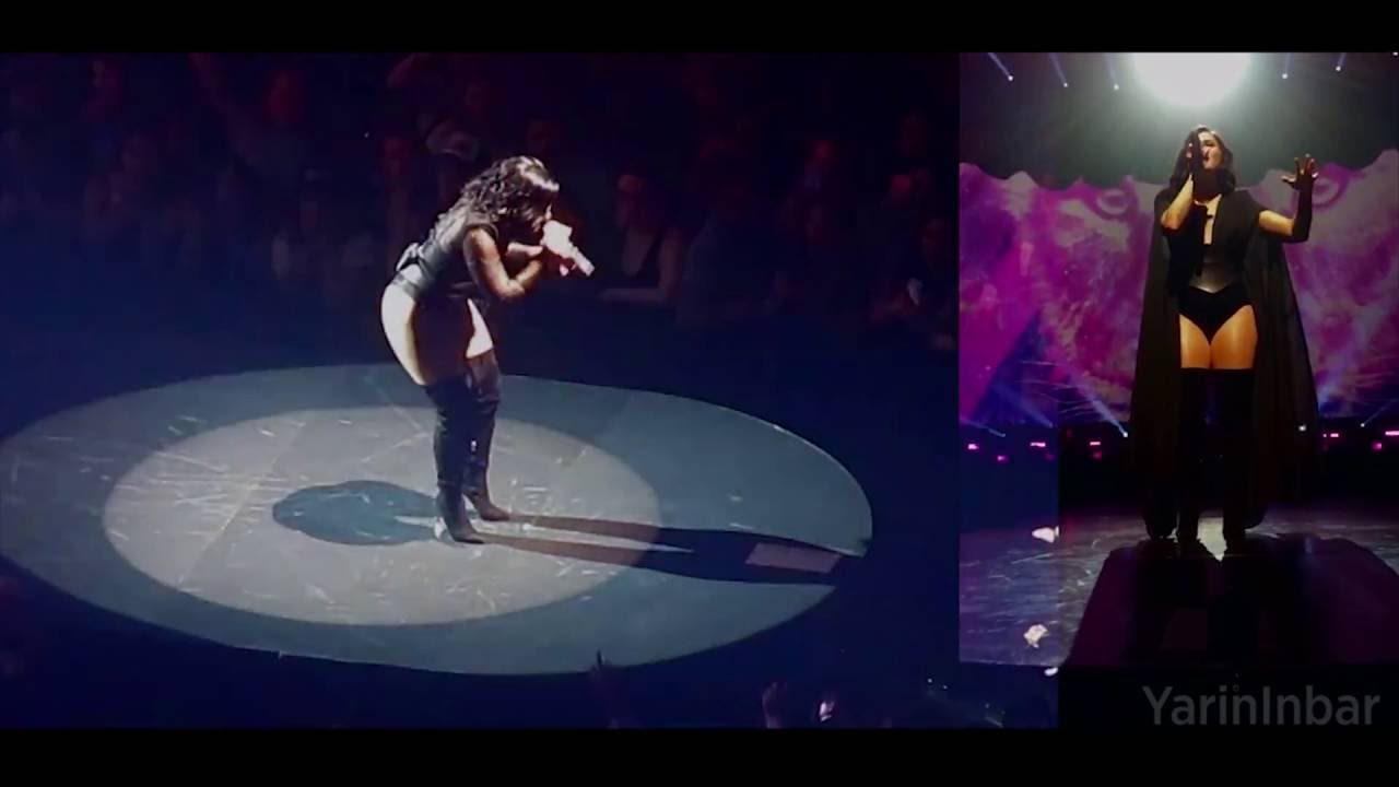 Demi Lovato - LionHeart (Live from The Future Now Tour) HQ DVD Edit