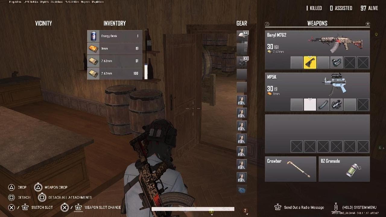 PUBG: BATTLEGROUNDS_ Sacrifices ATW Clan