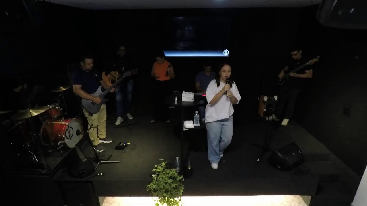 CULTO AO VIVO: TESHUVÁ - PRA.VIVIEN