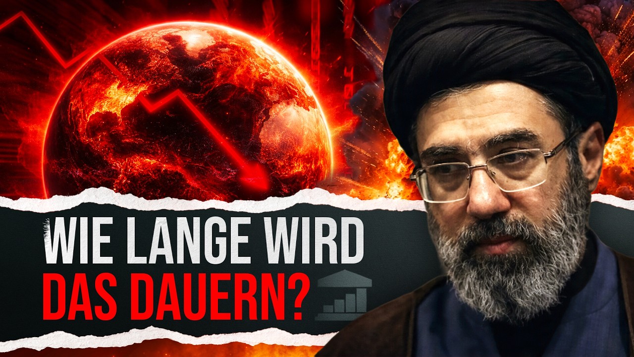 Der Krieg mit Iran hat gerade eine gefährliche Grenze überschritten - VisualPolitik DE