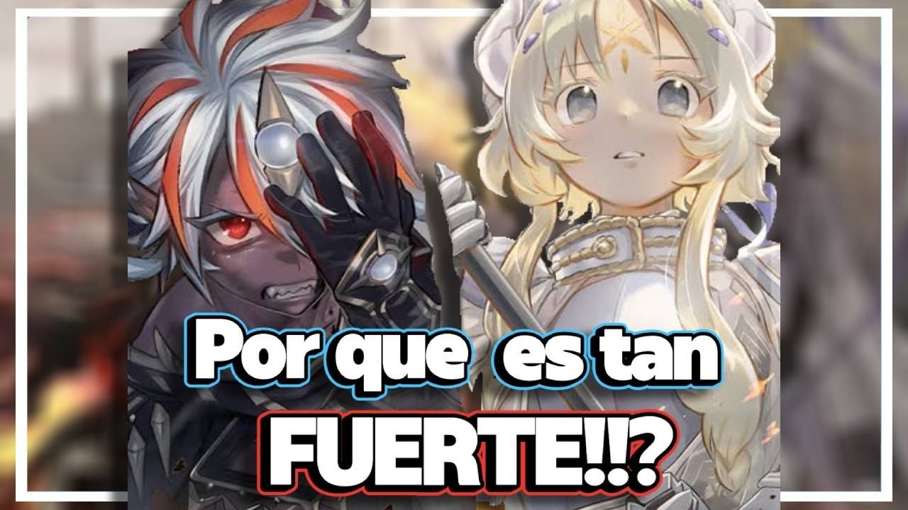 ¿por qué es tan fuerte THE FALLEN & THE VIRTUOUS?