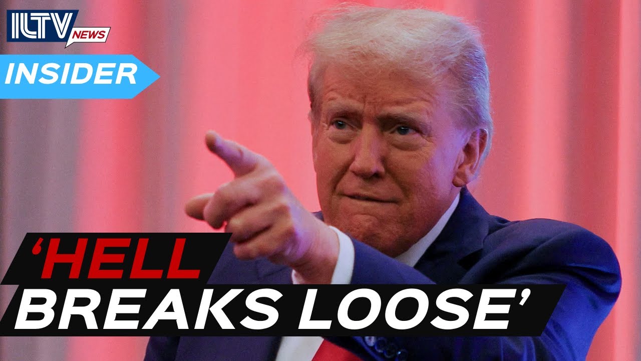ILTV's Insider | Is Trump&rsquo;s Gaza Strategy a Diplomatic Breakthrough or a Disaster?