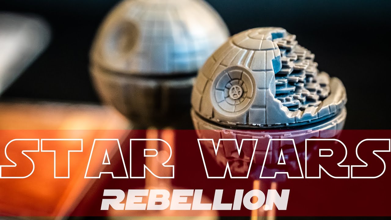 Star Wars: Rebellion | Game Overview