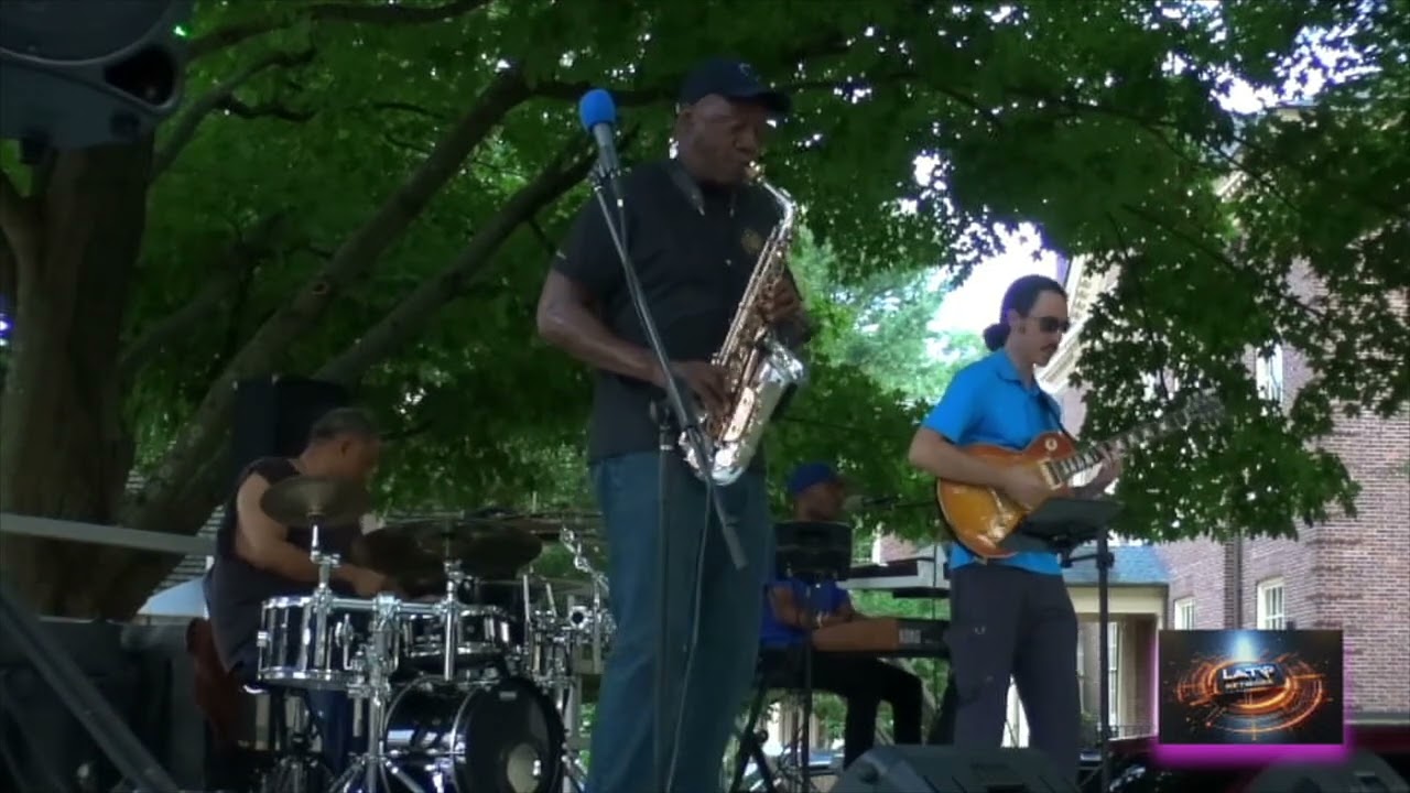 'Careless Whisper' (George Michael Cover) | Smooth Live Performance LATVP Network"