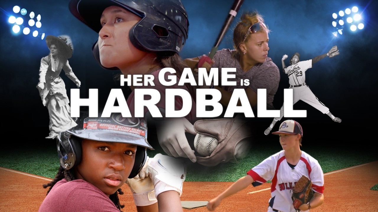 Her Game is Hardball Trailer