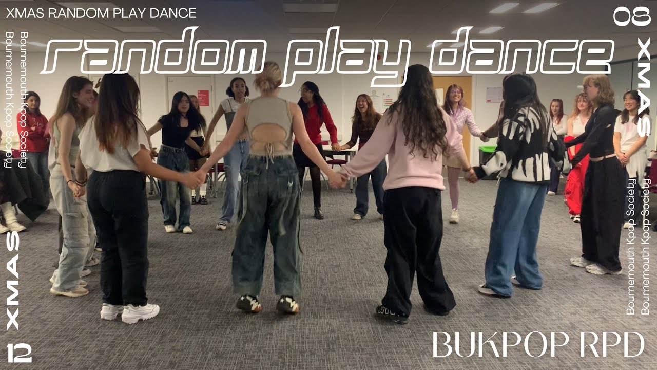 [BUKPOPSOC] XMAS Random Play Dance | 2023/2024