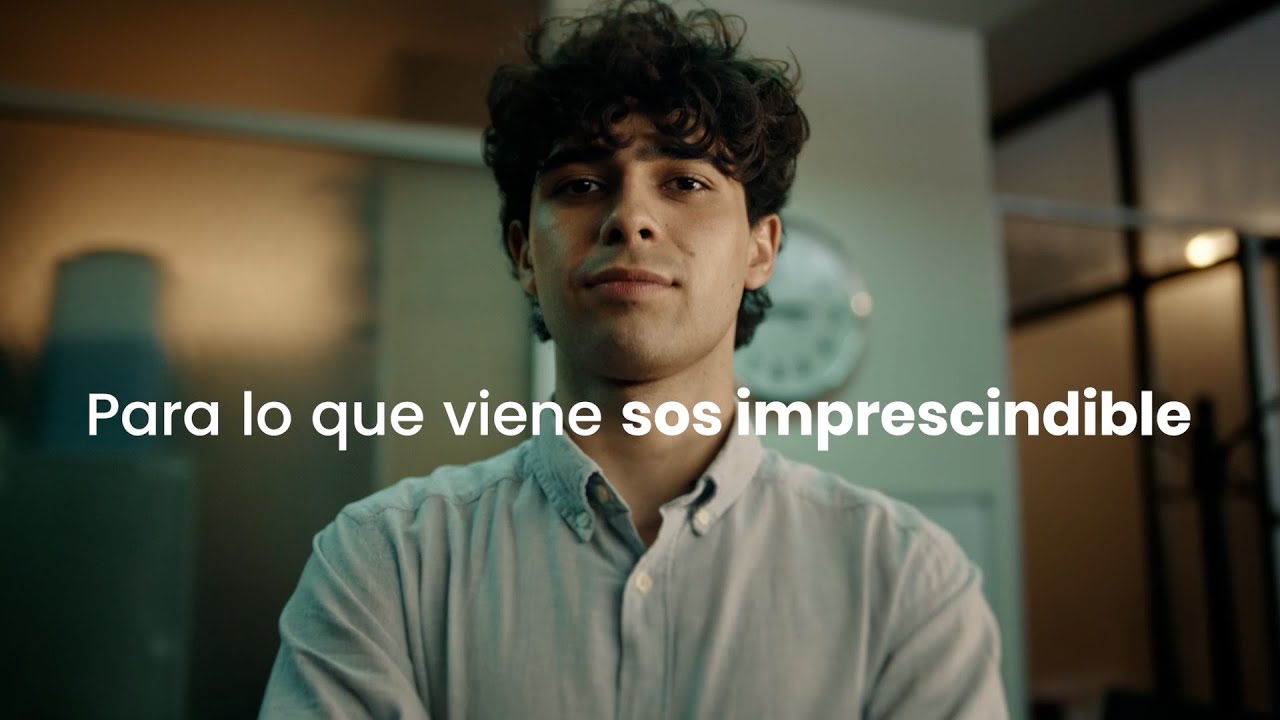 Para lo que viene sos imprescindible. Preparate en Teclab.✨