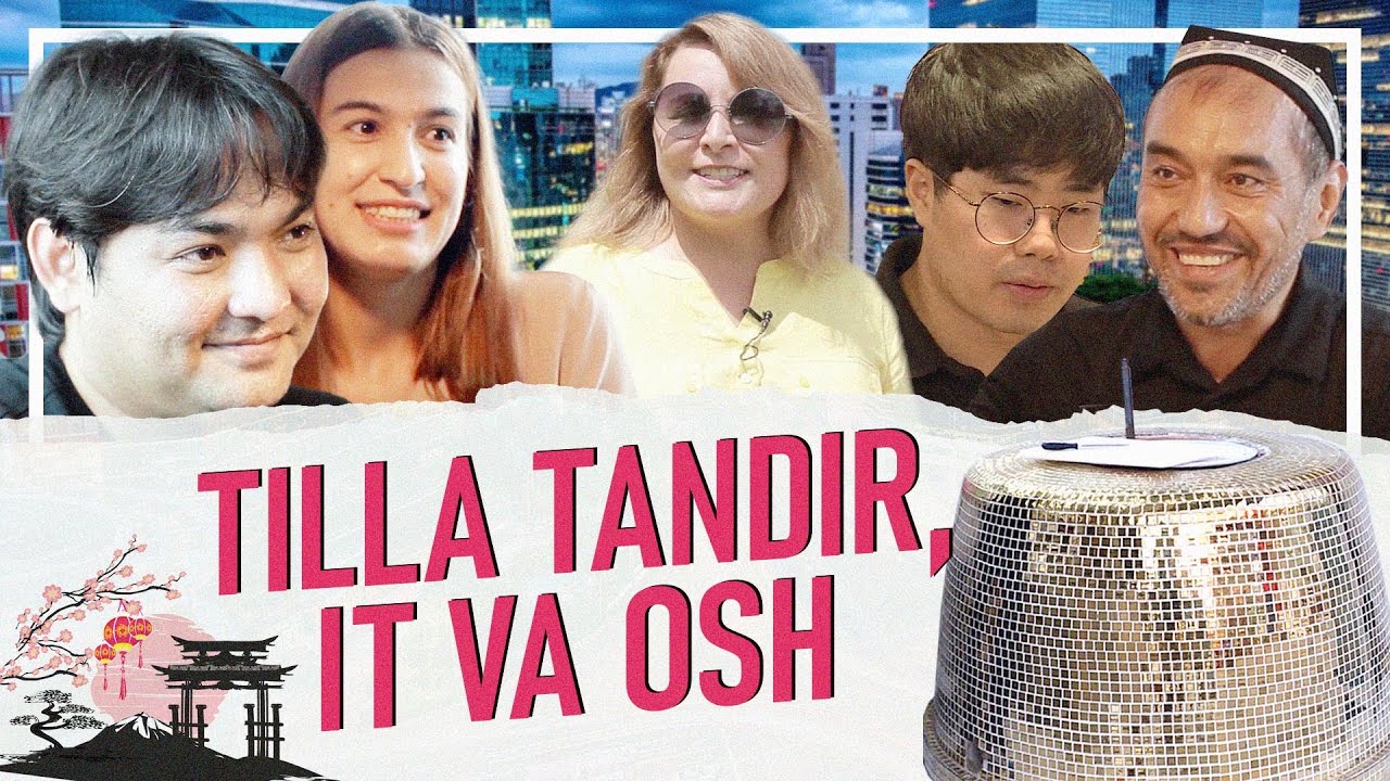 Tilla tandir, IT va osh