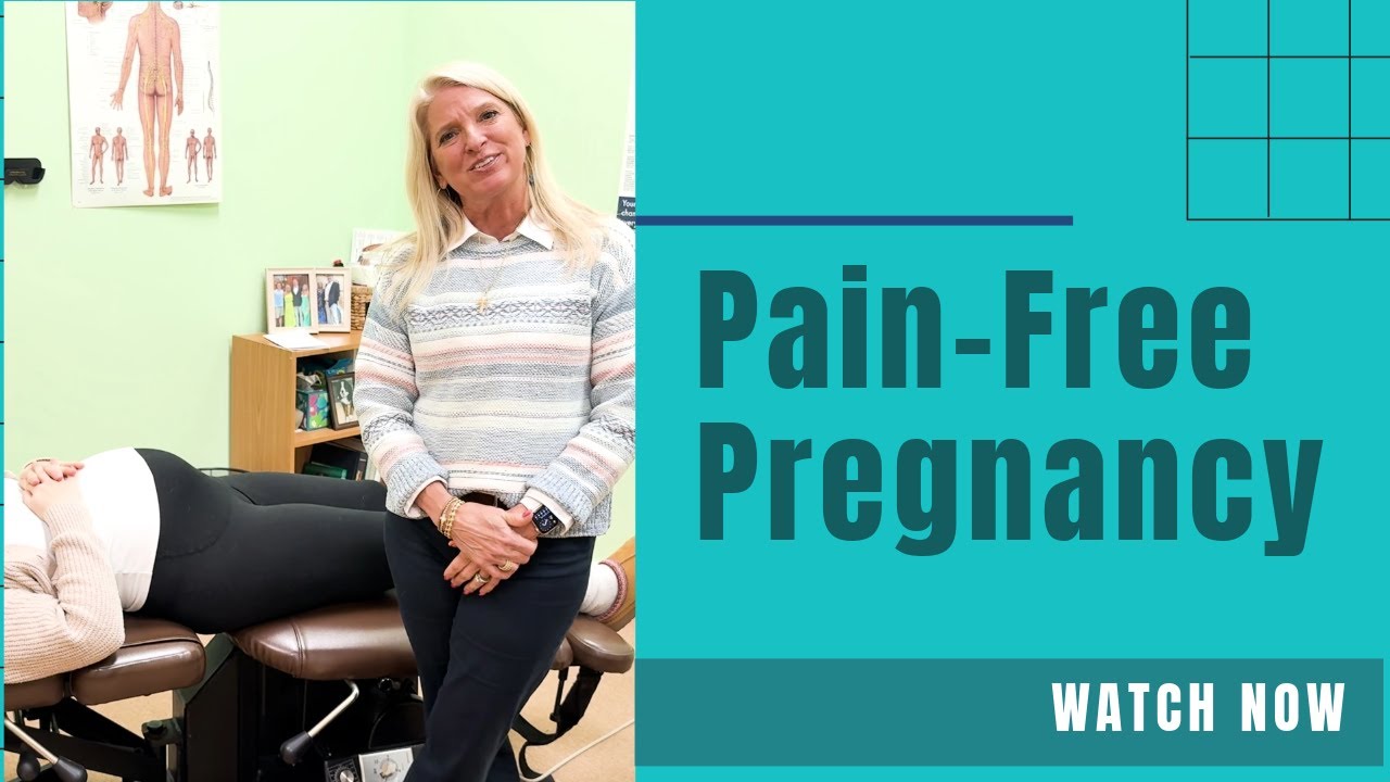 Best Stretches to Relieve Pregnancy Pain | Prenatal Chiropractor in Belmar, NJ