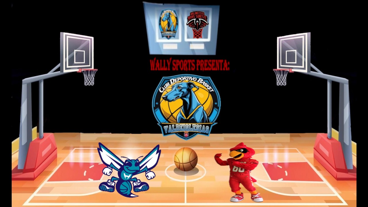 WALLY SPORTS  PRESENTA: VALDEBASKET (4 )