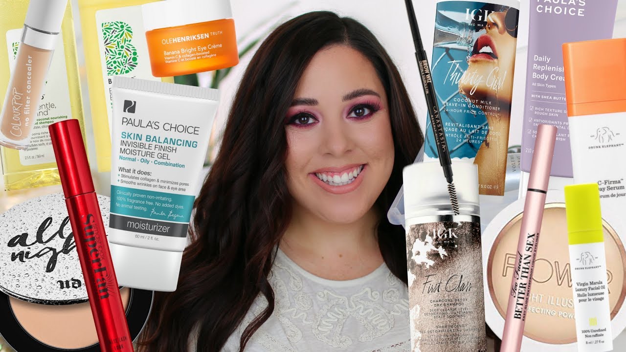 19 MINI REVIEWS ON PRODUCTS I USED UP COMPLETELY!