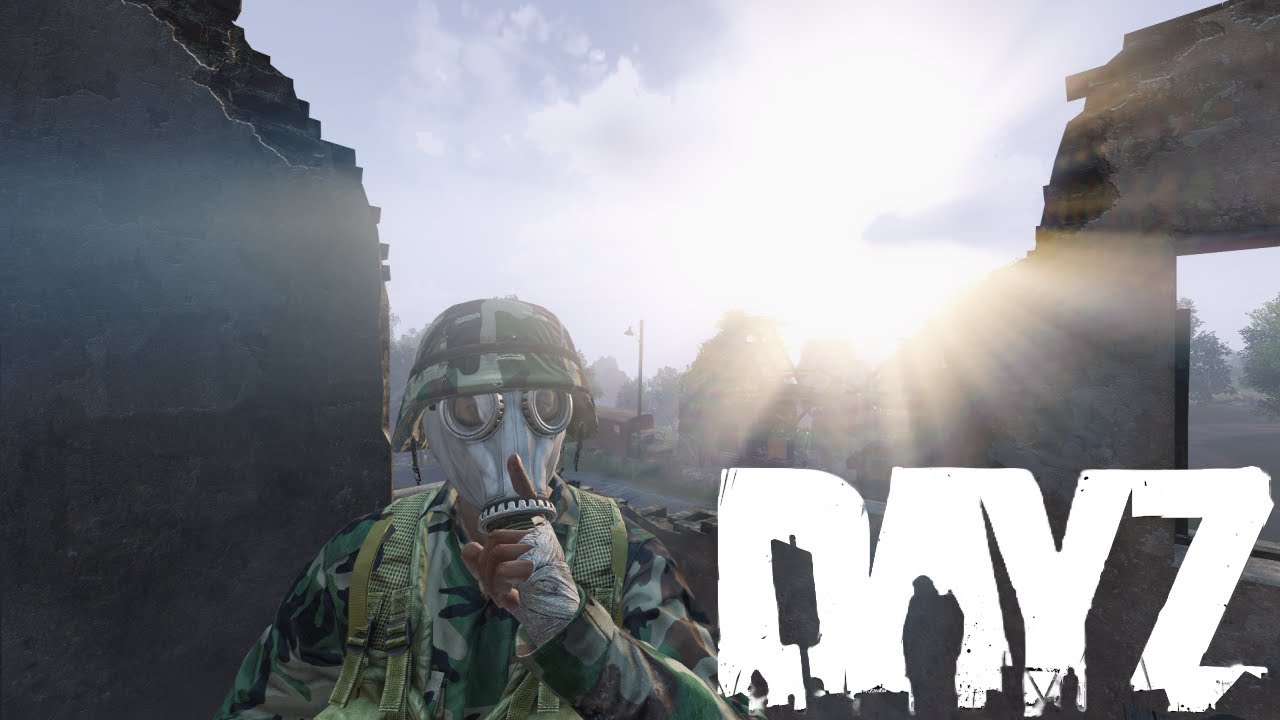 The Surrender Of Pug - DayZ