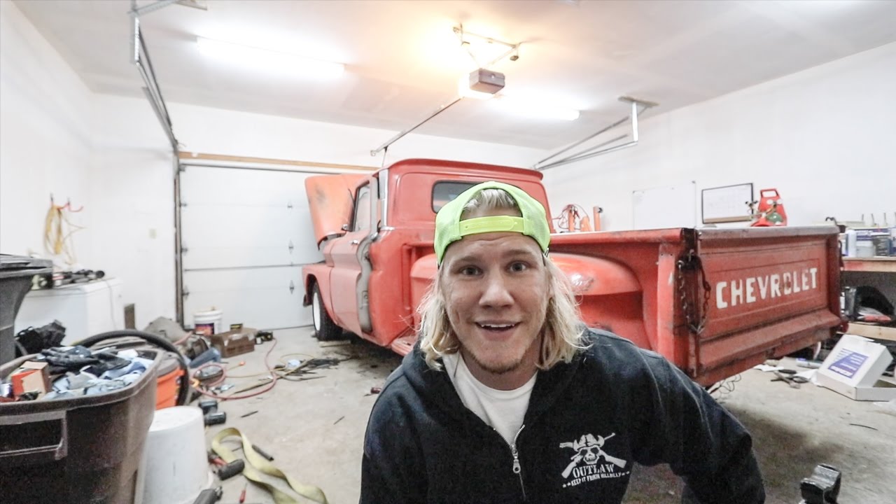 The Truck is ALMOST Finished!!