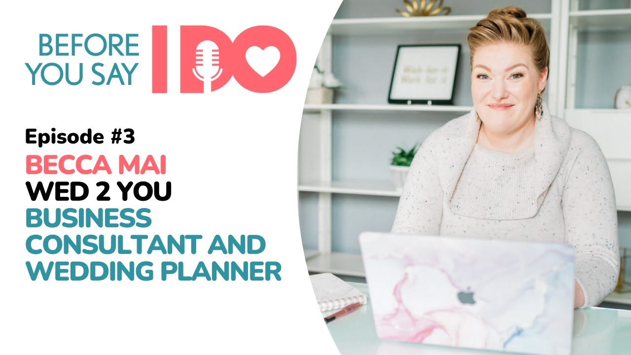 Episode 3 - Becca Mai | Wedding Wisdom: Finding the Perfect Vendors for Your Big Day